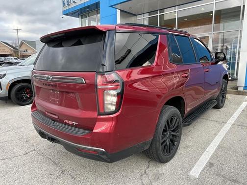 2022 Chevrolet Tahoe 4WD RST