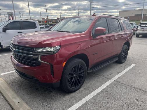 2022 Chevrolet Tahoe 4WD RST