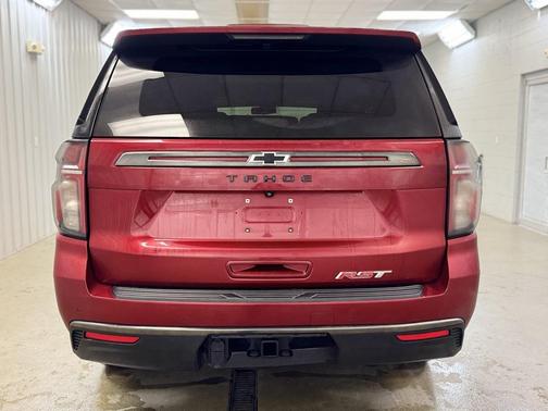 2022 Chevrolet Tahoe 4WD RST