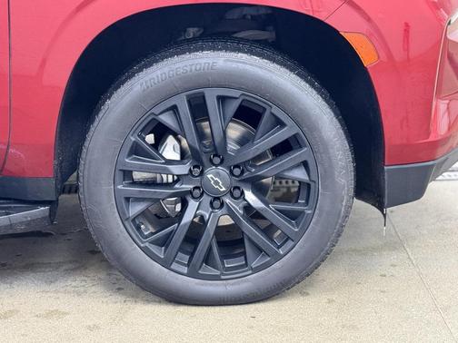 2022 Chevrolet Tahoe 4WD RST