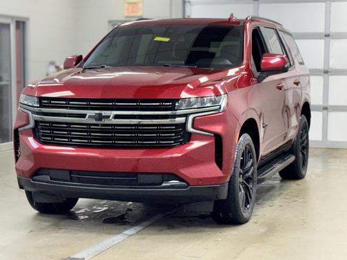 2022 Chevrolet Tahoe 4WD RST
