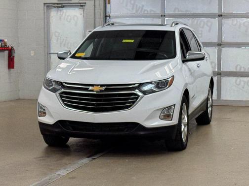 2021 Chevrolet Equinox Premier w/1LZ