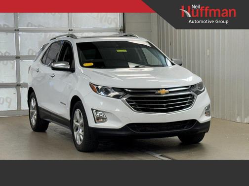 2021 Chevrolet Equinox Premier w/1LZ