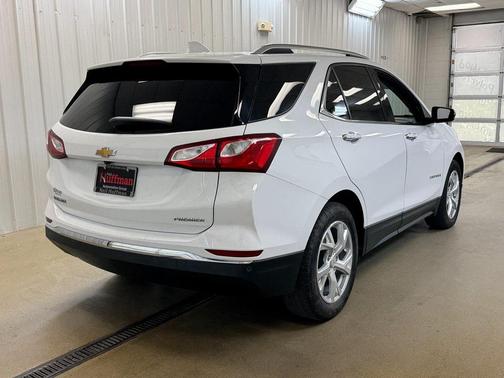 2021 Chevrolet Equinox Premier w/1LZ