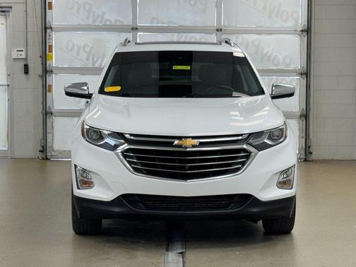 2021 Chevrolet Equinox Premier w/1LZ