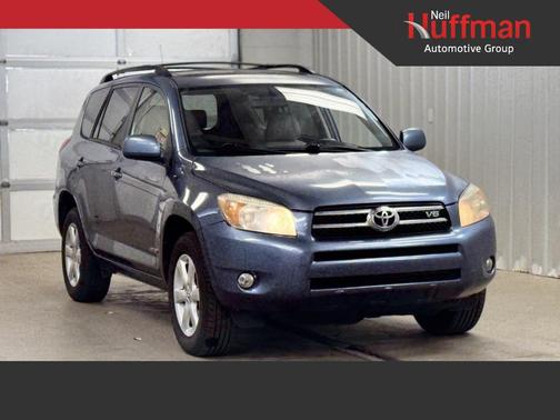 2008 Toyota RAV4 Limited