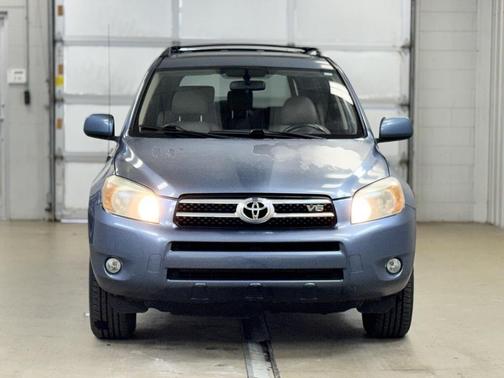 2008 Toyota RAV4 Limited