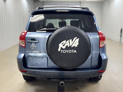 2008 Toyota RAV4 Limited