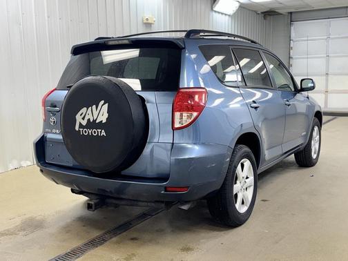 2008 Toyota RAV4 Limited