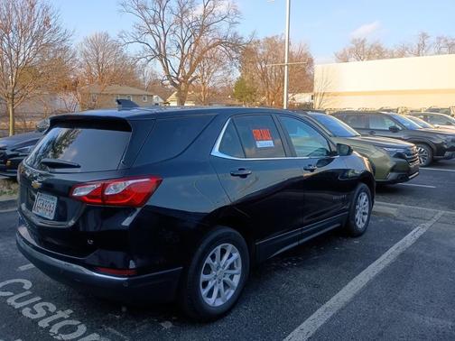 2021 Chevrolet Equinox 1LT