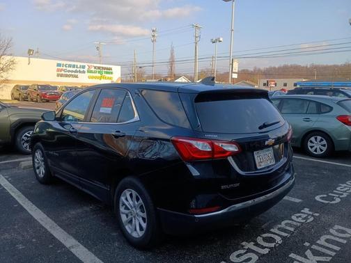 2021 Chevrolet Equinox 1LT