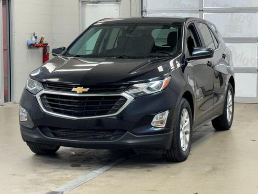 2021 Chevrolet Equinox 1LT