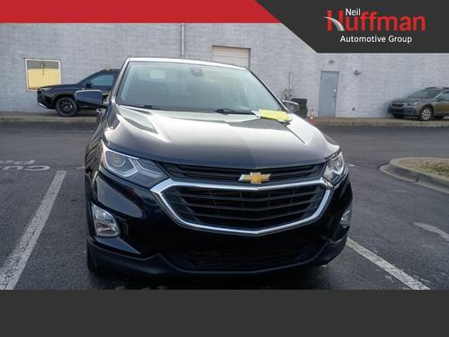 2021 Chevrolet Equinox 1LT