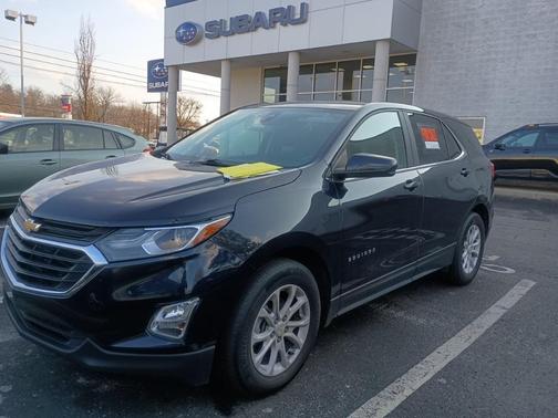 2021 Chevrolet Equinox 1LT