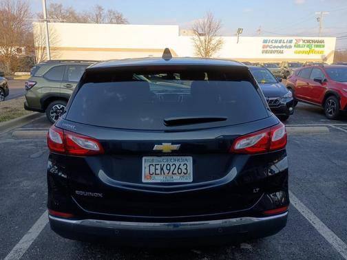 2021 Chevrolet Equinox 1LT