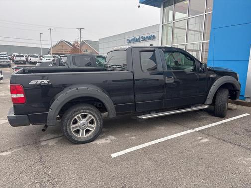 2008 Ford F-150 STX