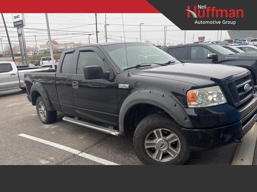 2008 Ford F-150 STX