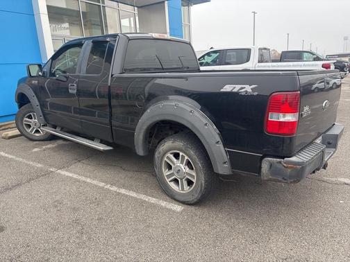 2008 Ford F-150 STX