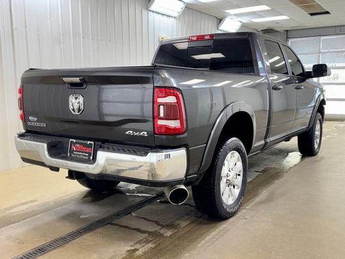 2019 RAM 2500 Laramie Crew Cab 4x4 6'4' Box