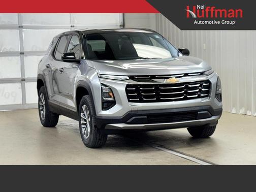 2026 Chevrolet Equinox 1LT