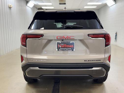 2026 GMC Terrain FWD Elevation