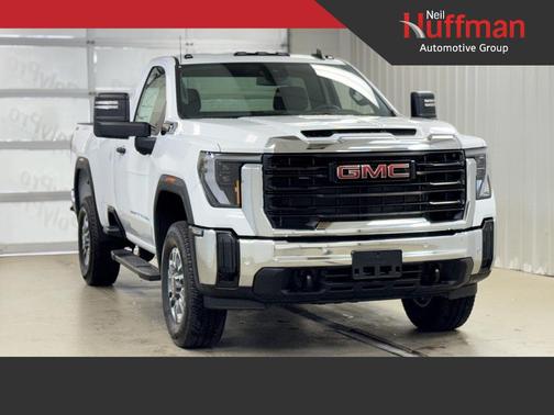 2025 GMC Sierra 3500 Base