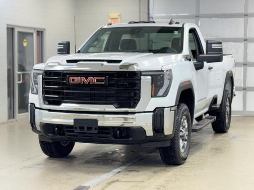 2025 GMC Sierra 3500 Base
