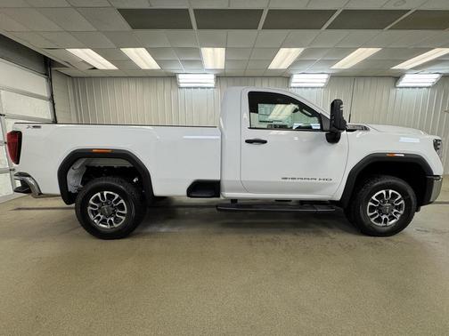 2025 GMC Sierra 3500 Base