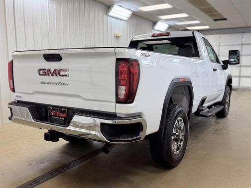 2025 GMC Sierra 3500 Base