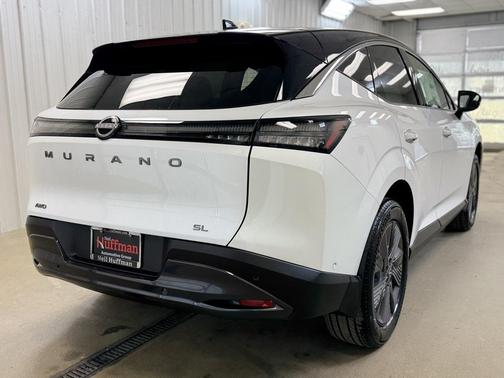 2025 Nissan Murano SL