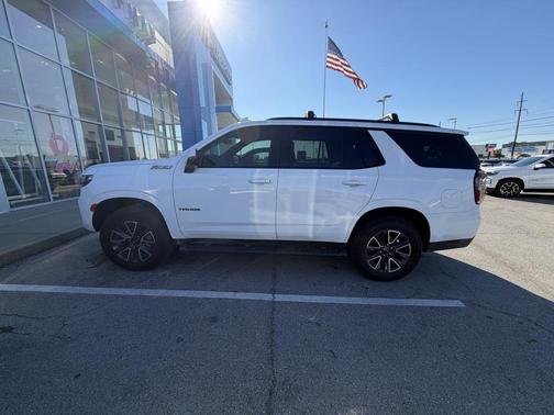 2021 Chevrolet Tahoe 4WD Z71