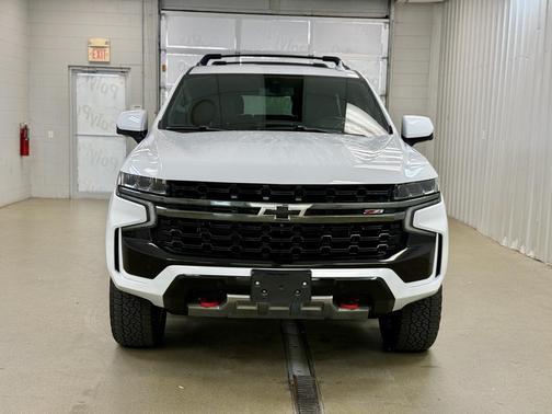 2021 Chevrolet Tahoe 4WD Z71