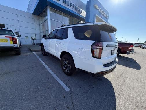 2021 Chevrolet Tahoe 4WD Z71