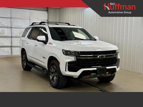 2021 Chevrolet Tahoe 4WD Z71