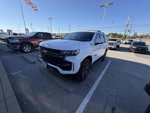 2021 Chevrolet Tahoe 4WD Z71