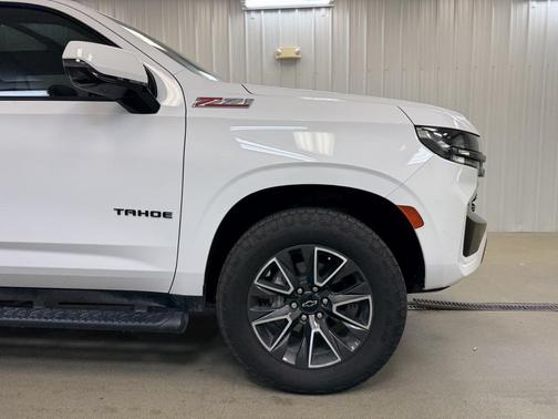 2021 Chevrolet Tahoe 4WD Z71