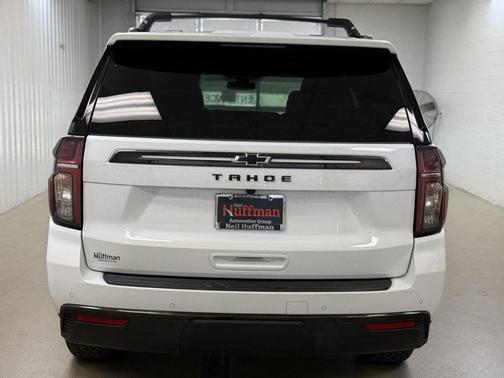2021 Chevrolet Tahoe 4WD Z71