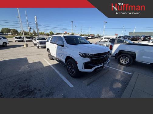 2021 Chevrolet Tahoe 4WD Z71