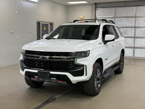 2021 Chevrolet Tahoe 4WD Z71