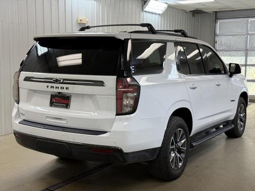2021 Chevrolet Tahoe 4WD Z71