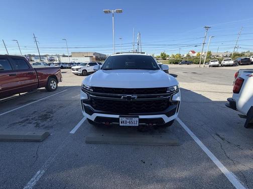 2021 Chevrolet Tahoe 4WD Z71