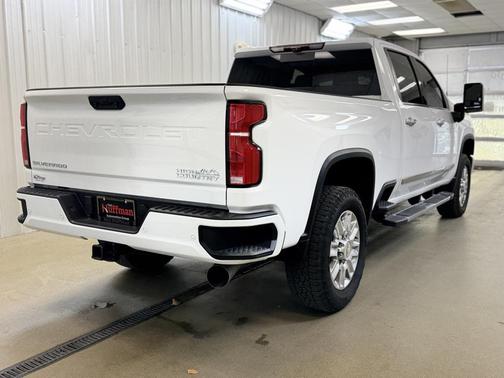 2025 Chevrolet Silverado 2500 High Country