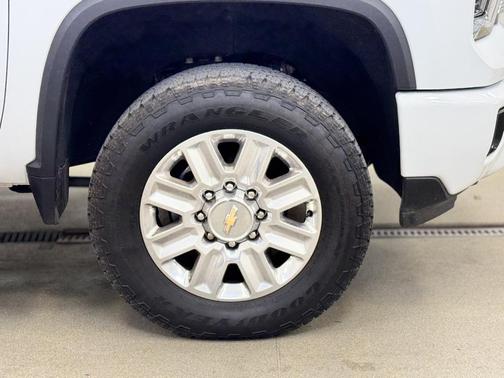 2025 Chevrolet Silverado 2500 High Country