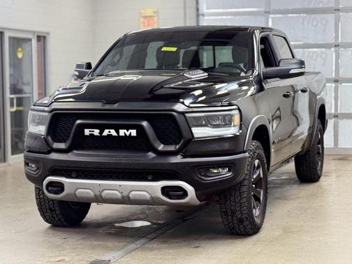 2020 RAM 1500 Rebel