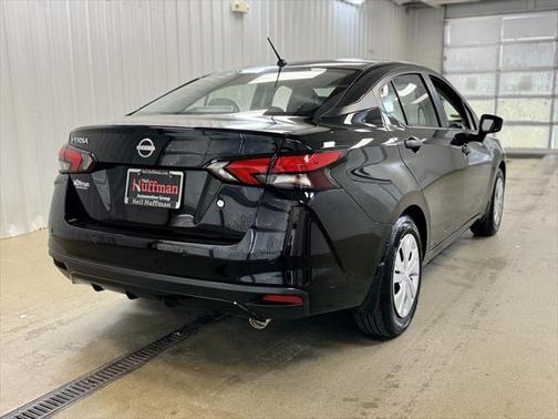 2024 Nissan Versa 1.6 S