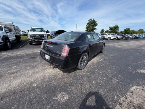 Gloss Black 2014 Chrysler 300 S