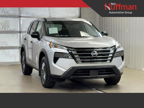2025 Nissan Rogue S