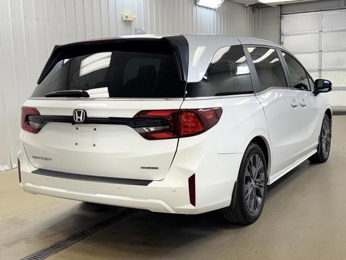 2025 Honda Odyssey Touring