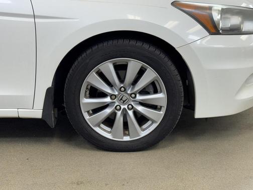 2012 Honda Accord EX-L
