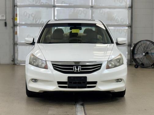 2012 Honda Accord EX-L